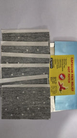 Capsicum Pain Relief Hot Patch (Pack of 10)