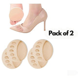 Women's Toe Cover Pair Pack of 2
