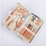 Manicure/Pedicure Nail Tool Set
