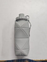 Folding Silicone Water Bottle