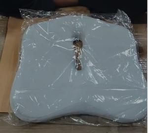 Ergonomic Memory Foam Seat Cushion